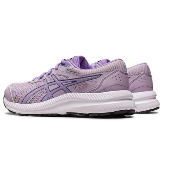 ASICS Kid's Contend 8 Purple Running Shoes - Picture 7 of 10